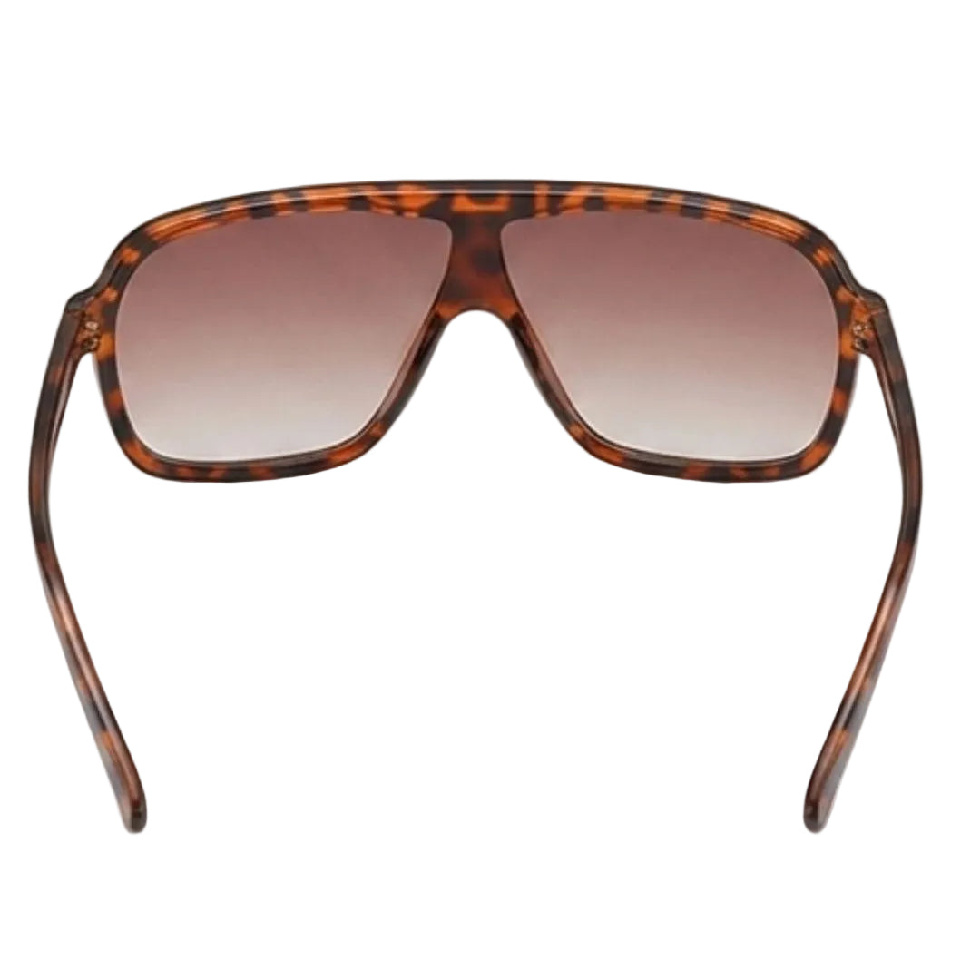 Oversized Tortoiseshell Sunglasses JLTG0456