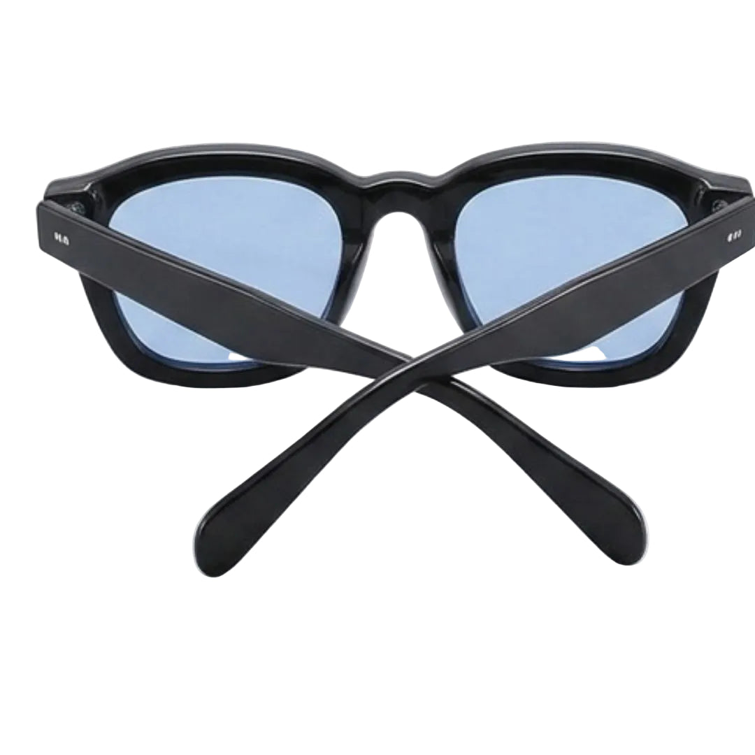 Stylish Blue Lens Fashion Shades JLTG0464
