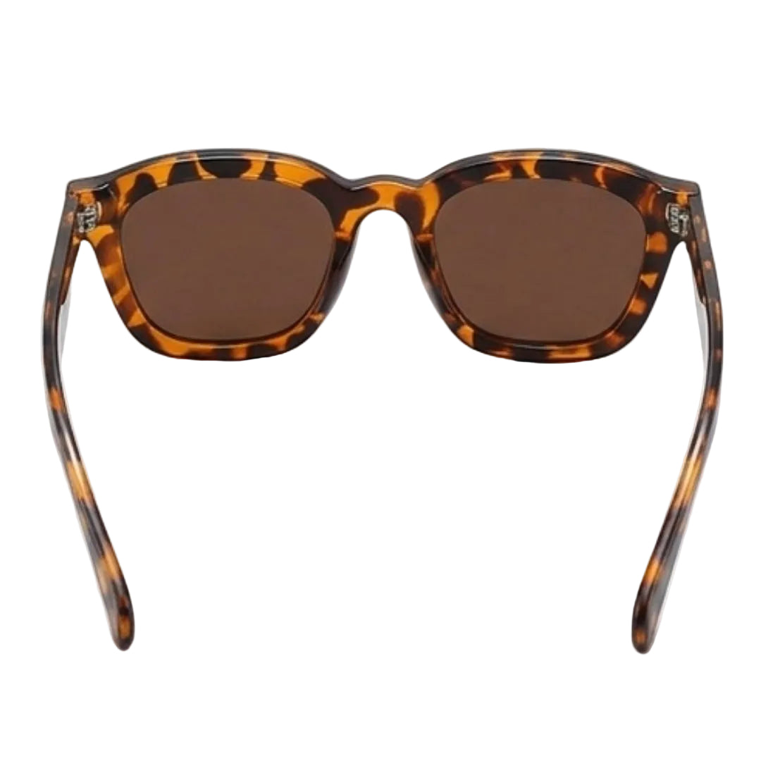 Stylish Tortoise Print Daily Shades JLTG0465