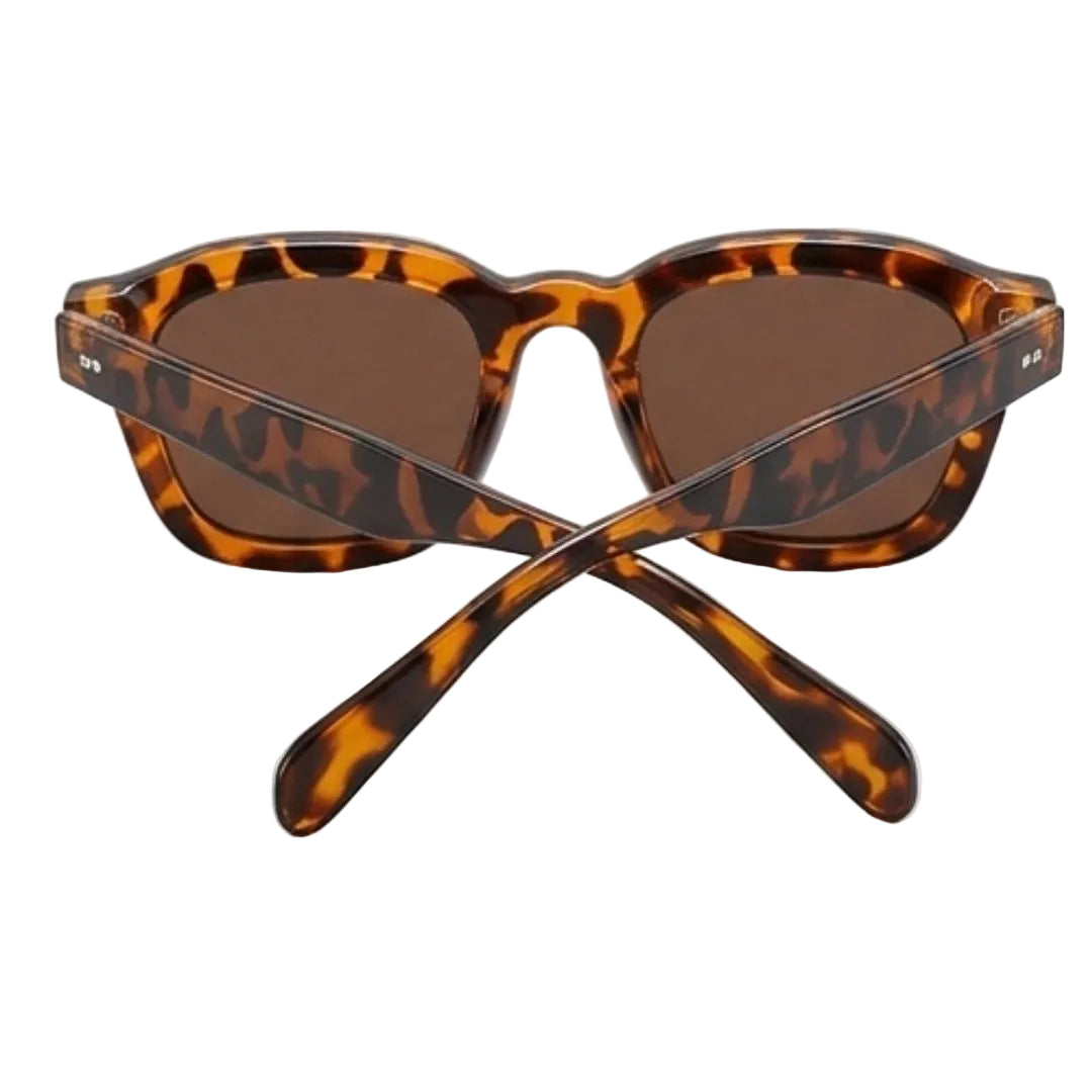 Stylish Tortoise Print Daily Shades JLTG0465