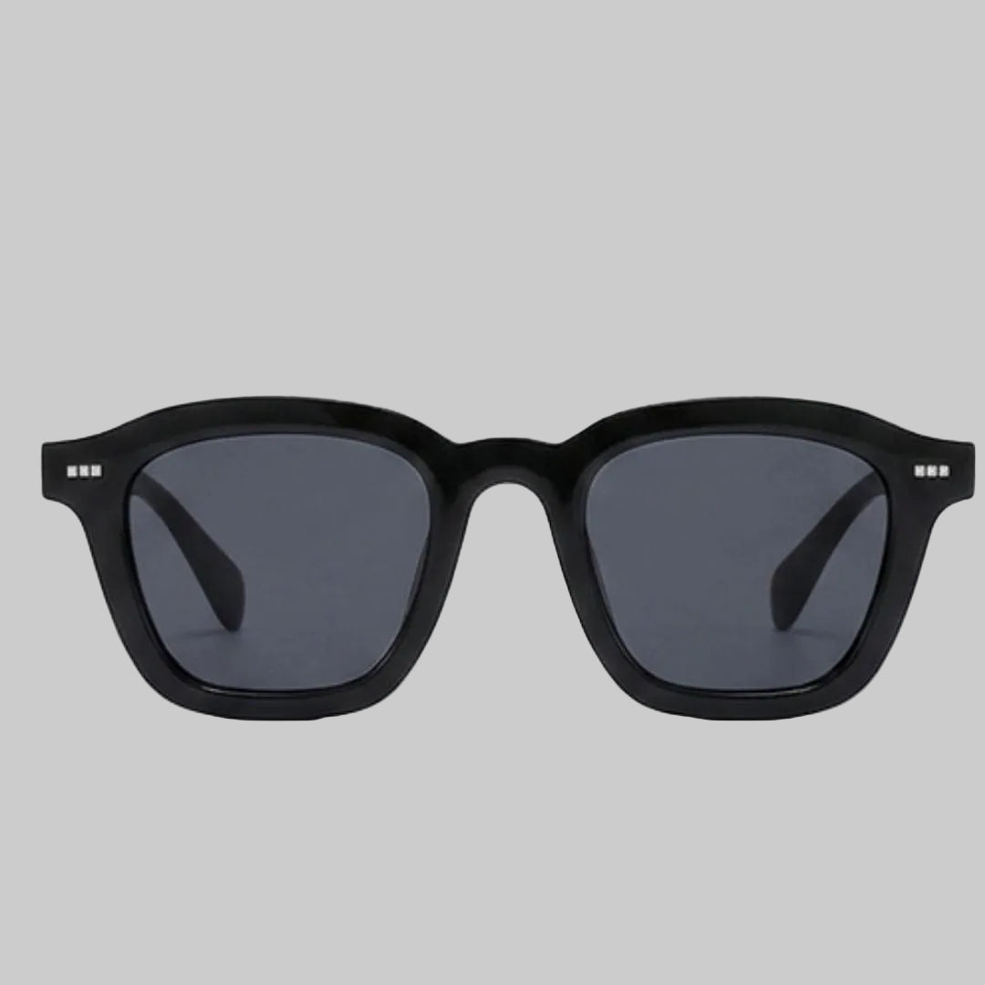 Stylish All Black Daily Shades JLTG0466