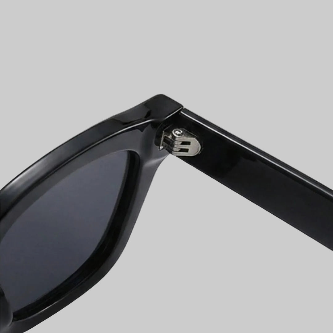 Stylish All Black Daily Shades JLTG0466