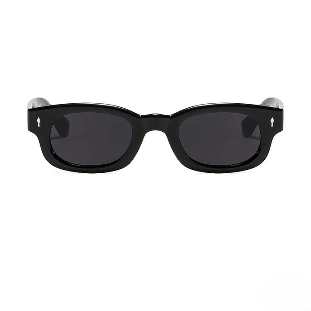 Classic Black Bold Frame Sunglasses JLTG0473