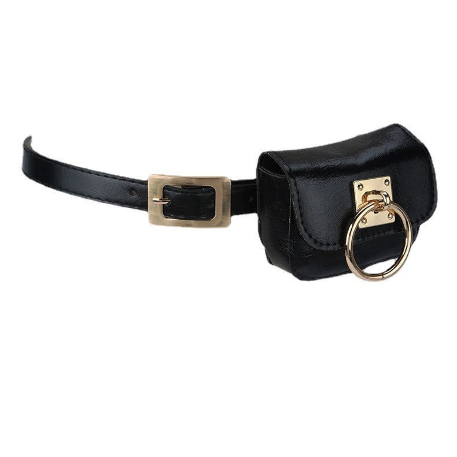 Chic Belt with Ring Pouch JLTHB0357
