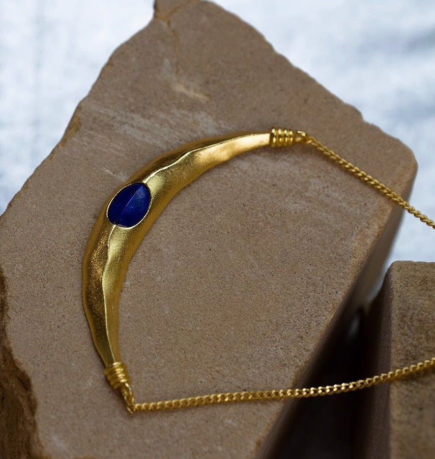 Just Lil Things Artifical Gold Necklace jltn0999