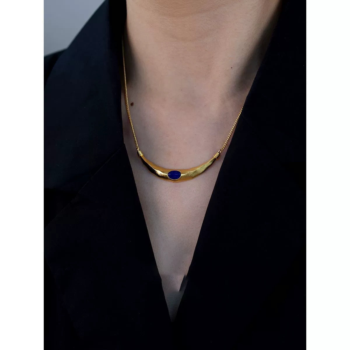 Just Lil Things Artifical Gold Necklace jltn0999