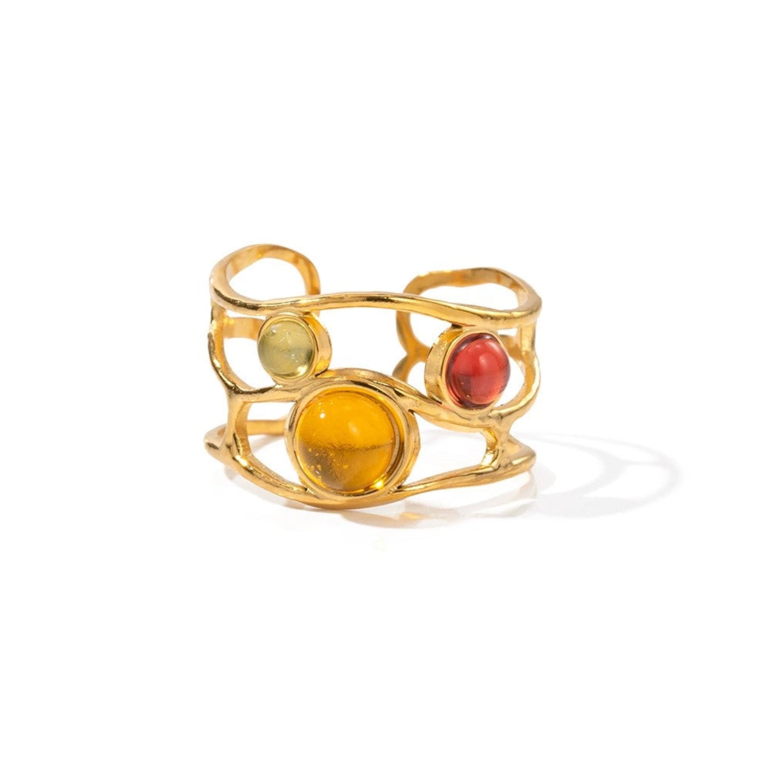 Solar Orbit Statement Ring JLTR0620