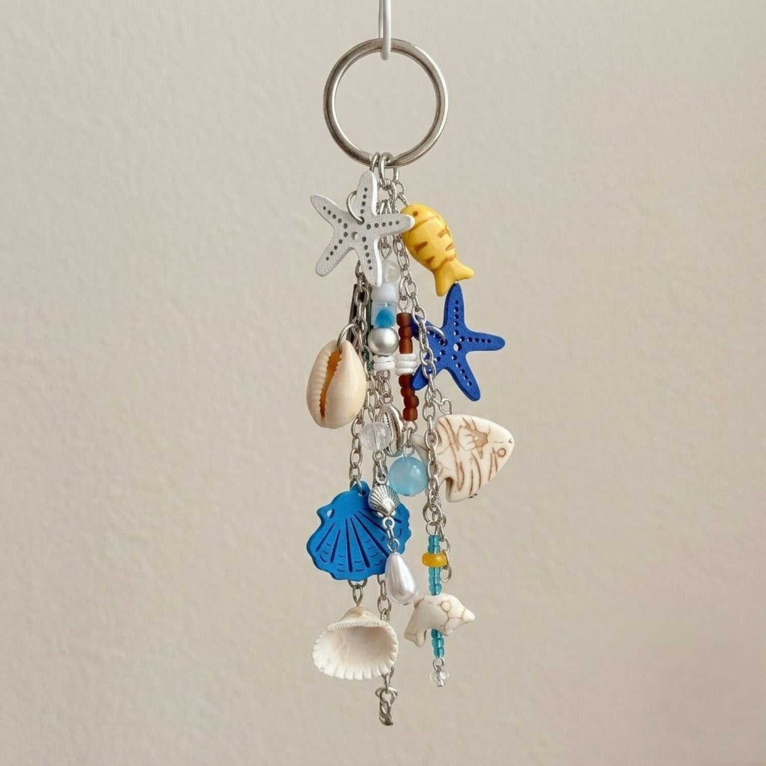 Colourful Ocean Keychain MWK0039