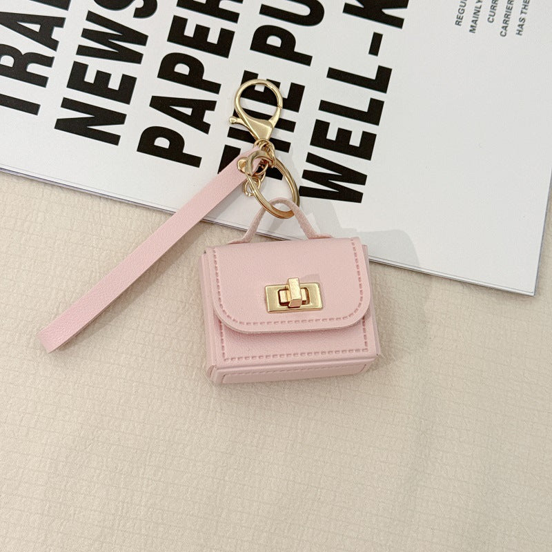 Pink Mini Bag Bagcharms MWK0094