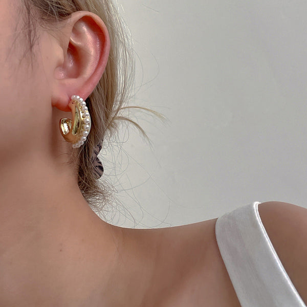 Just Girl Stuff Earrings #5001