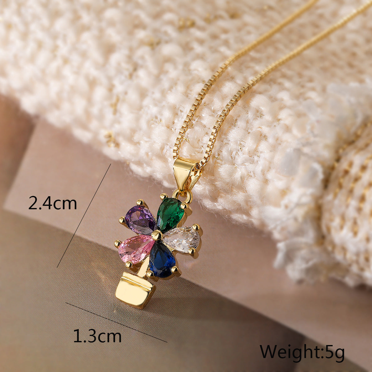 Just lil things Necklace