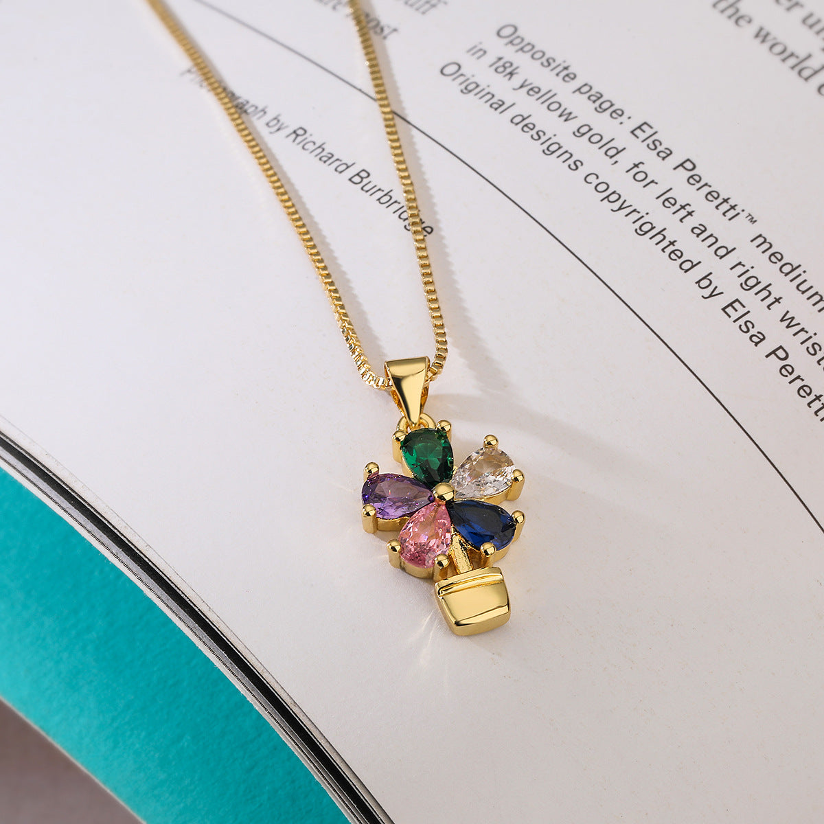 Just lil things Necklace