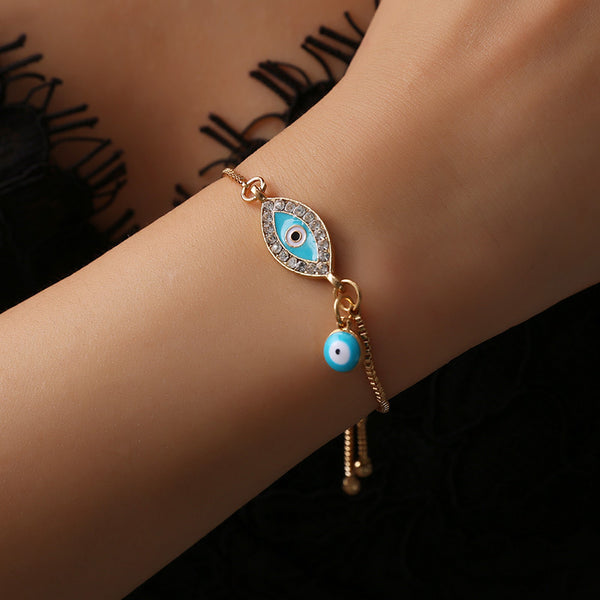Just Lil Things Artificial  Gold Bracelet jltb0292