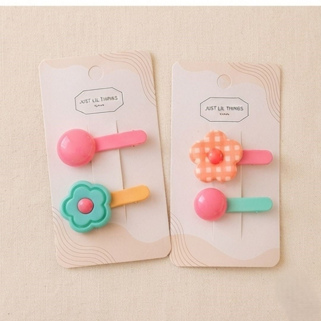 Just Lil Things Pastel Pop Rakhi Combo RC0015