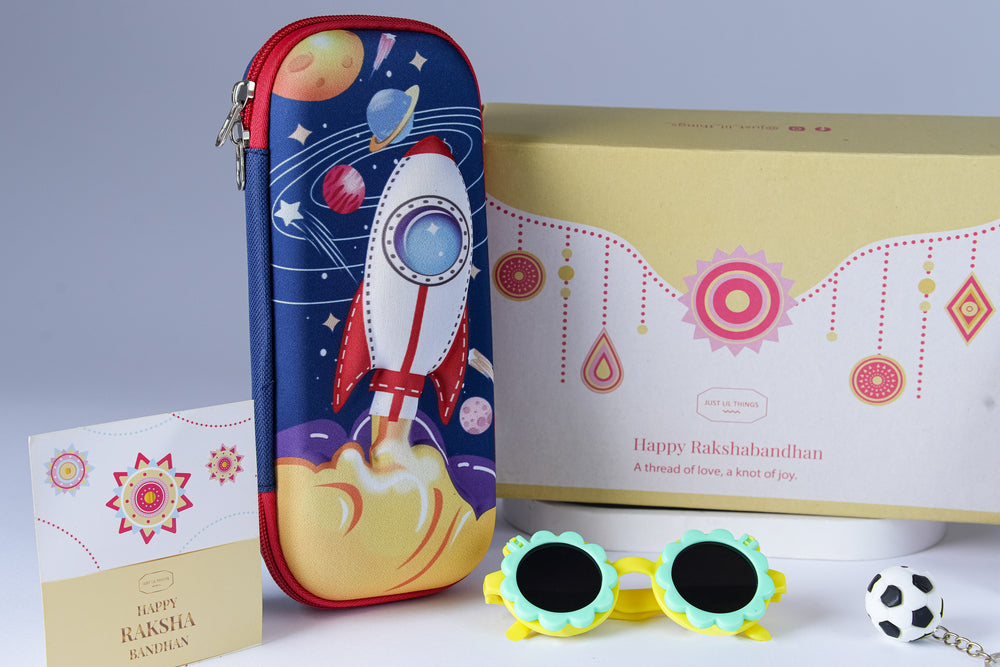 Just Lil Things Little Champ Rakhi Pack RC0016
