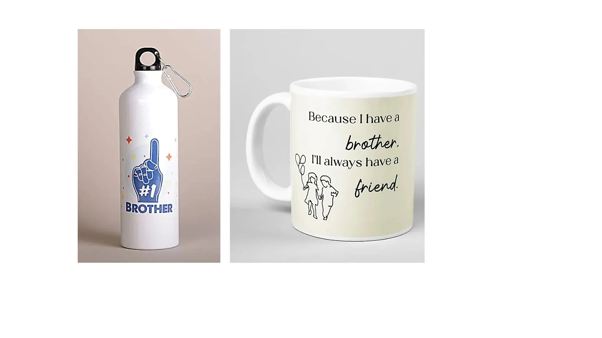 Brother Love Rakhi Gift Combo RC0018