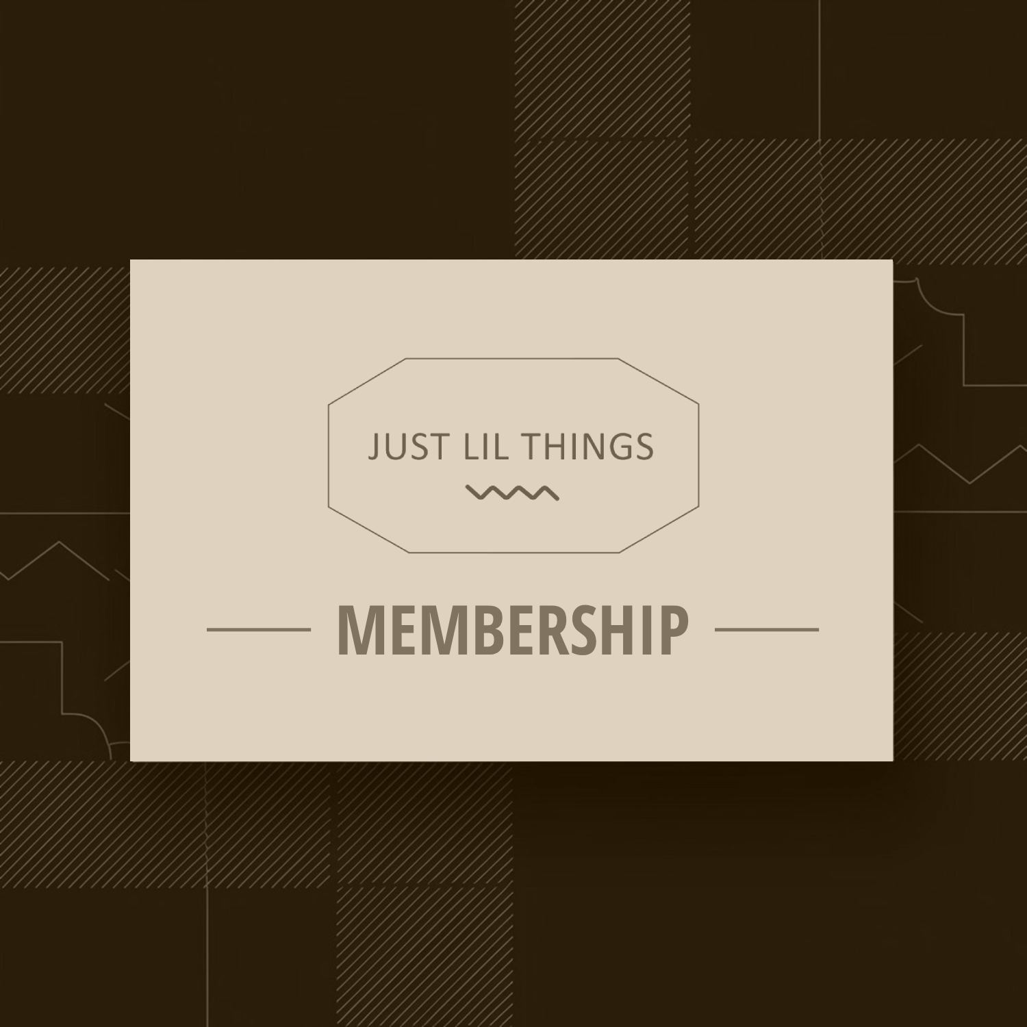 Quarterly Membership