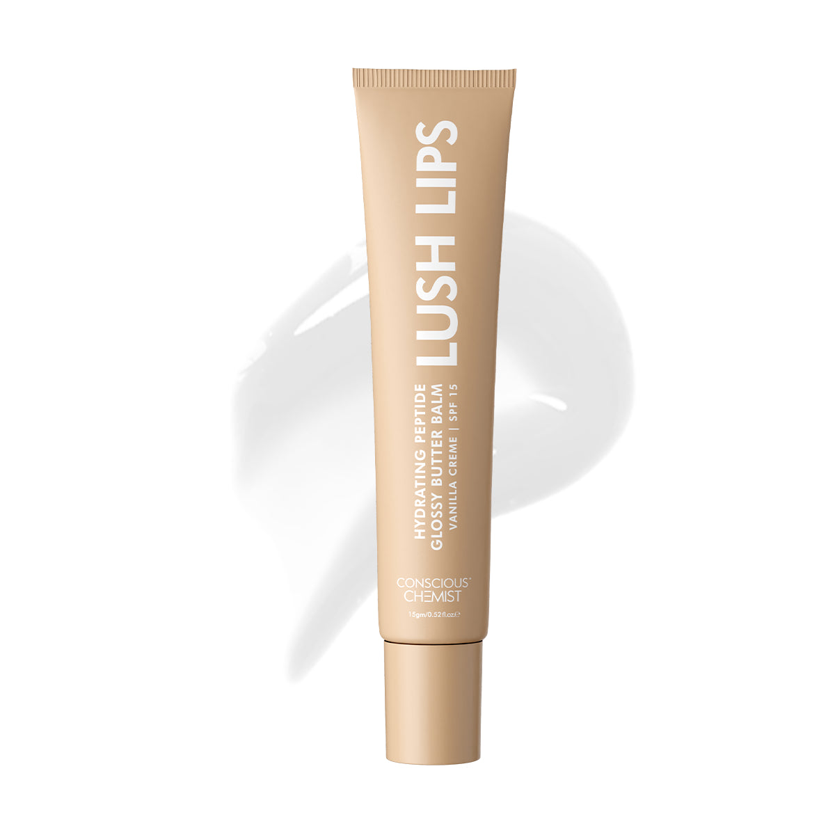 Glossy Peptide Lush Lip Balm