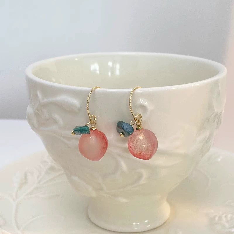 Just lil things Gold Pin  Earrings  jlt11438