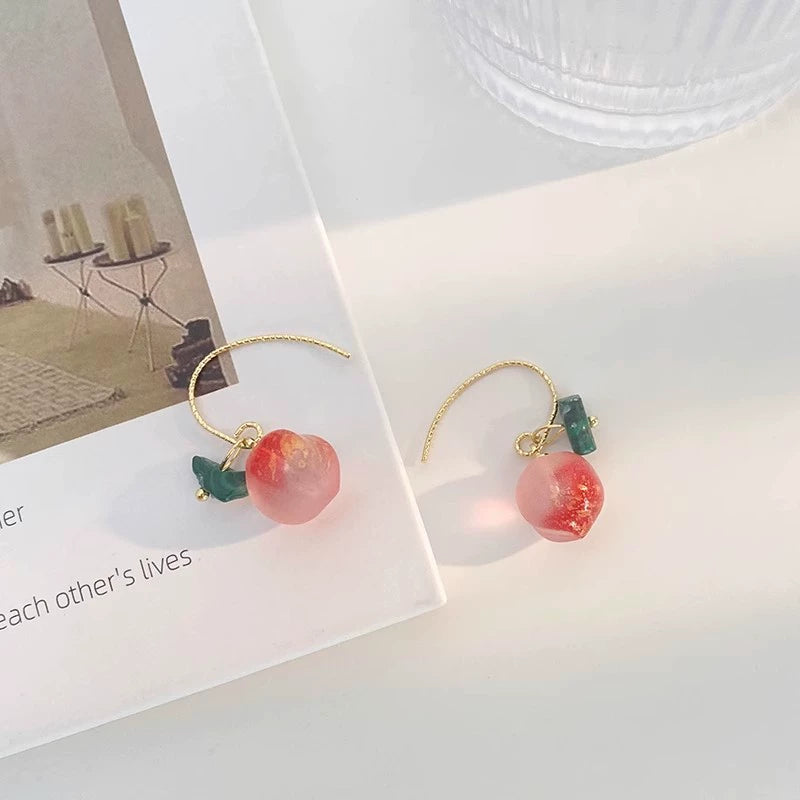 Just lil things Gold Pin  Earrings  jlt11438