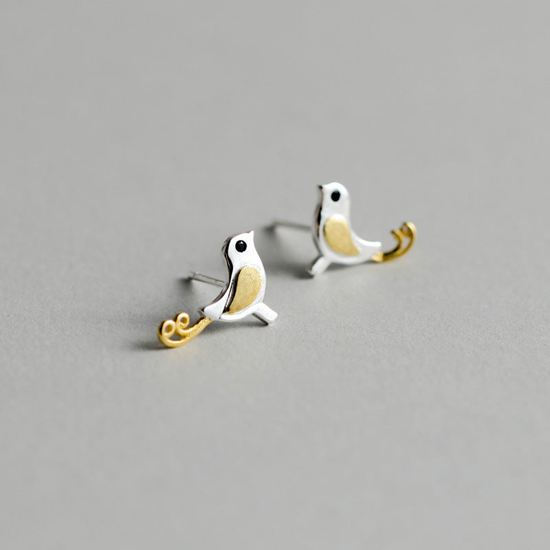 Just lil things Multi color Pin Earrings
