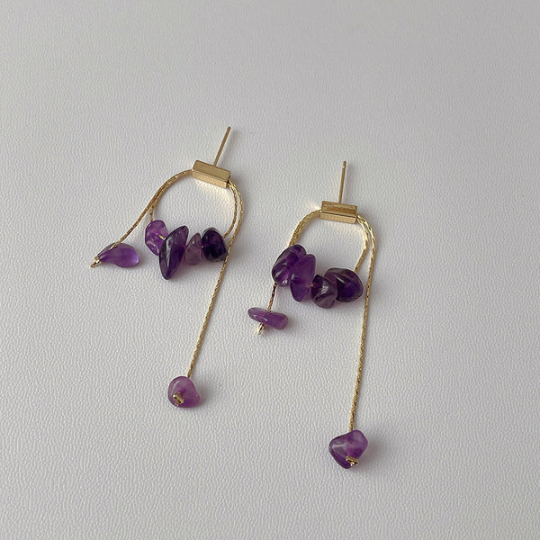 just lil things pin Earrings