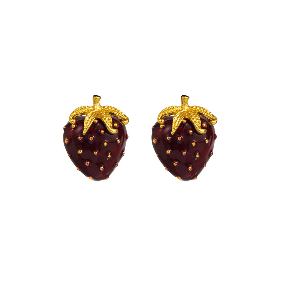 Just lil things pin Earrings