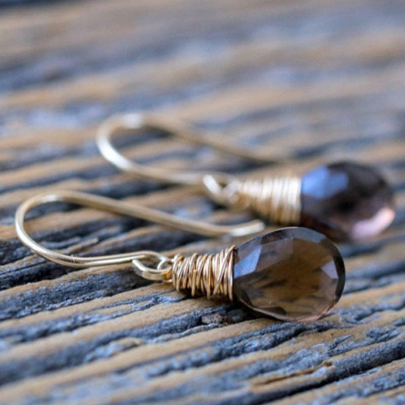 Just lil things Drop Earrings
