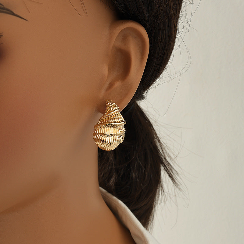 Just lil things Artificial Pin Earrings