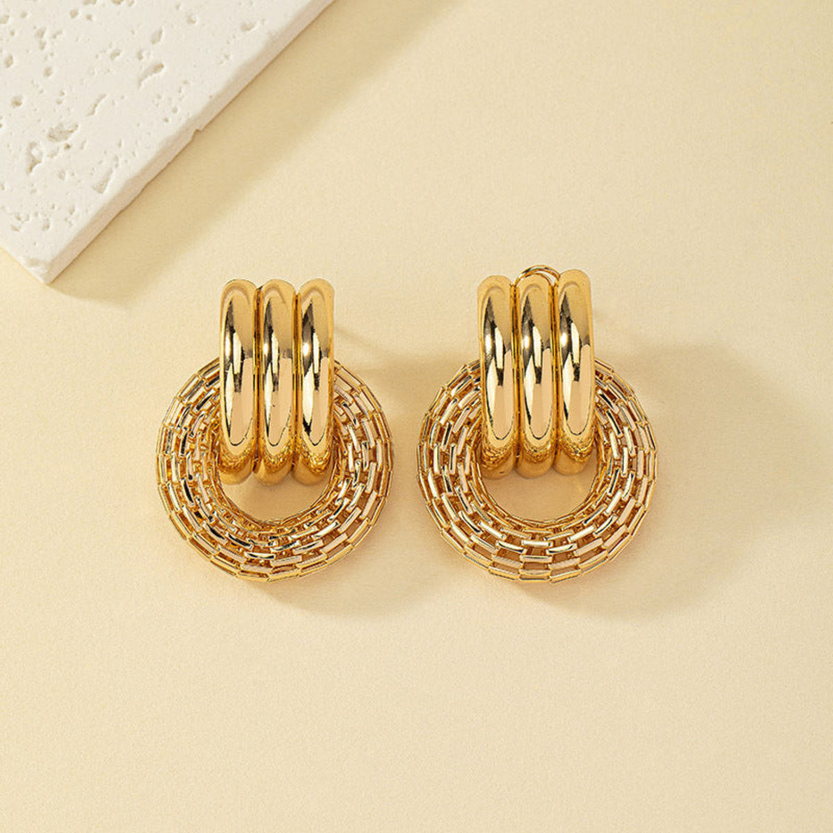 Just lil things Artificial Earrings