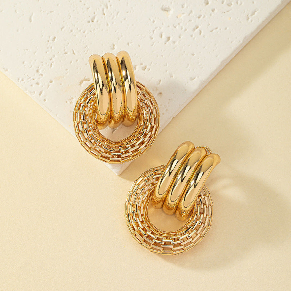 Just lil things Artificial Earrings