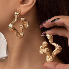 Just lil things Artificial Earrings