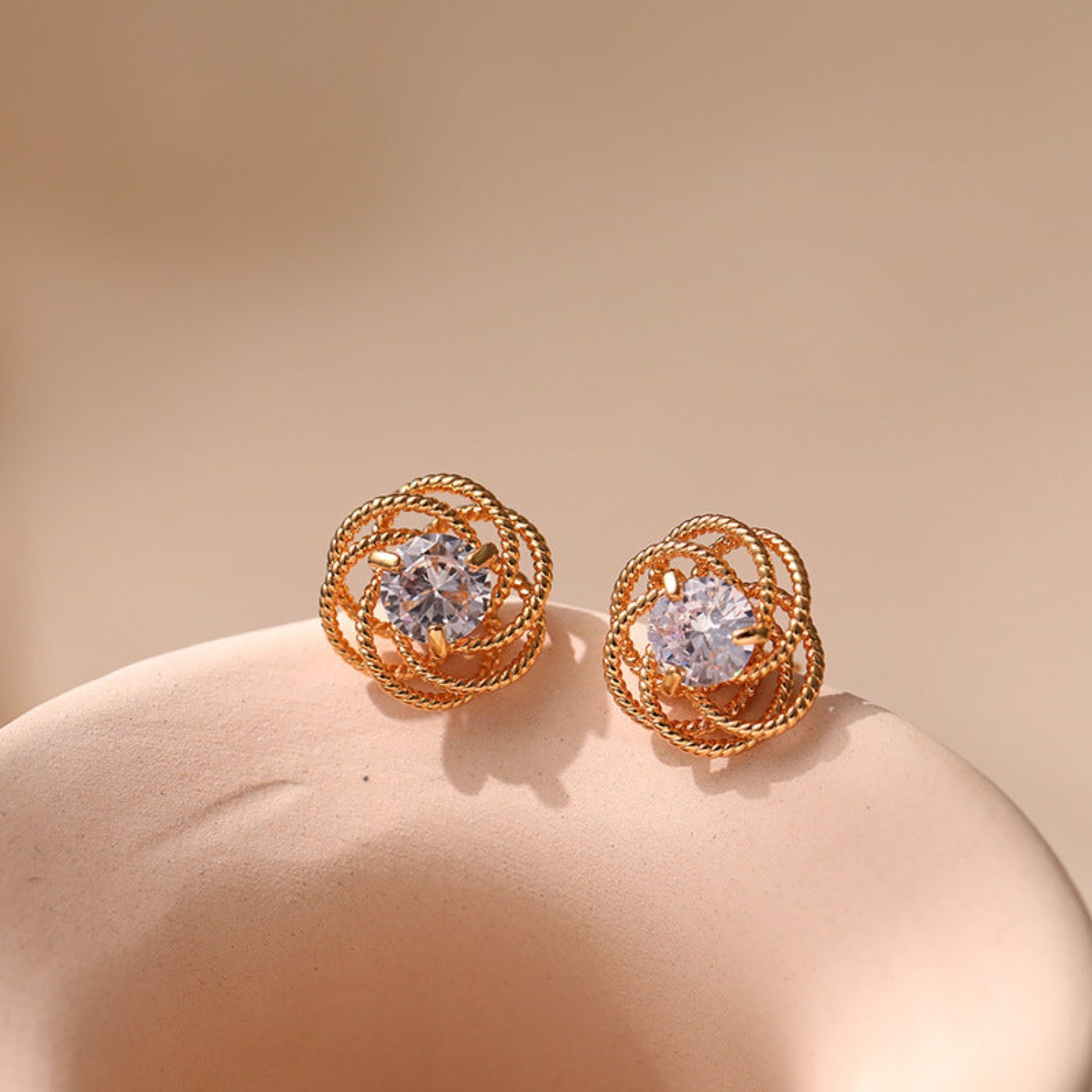 Just lil things Artificial Earrings