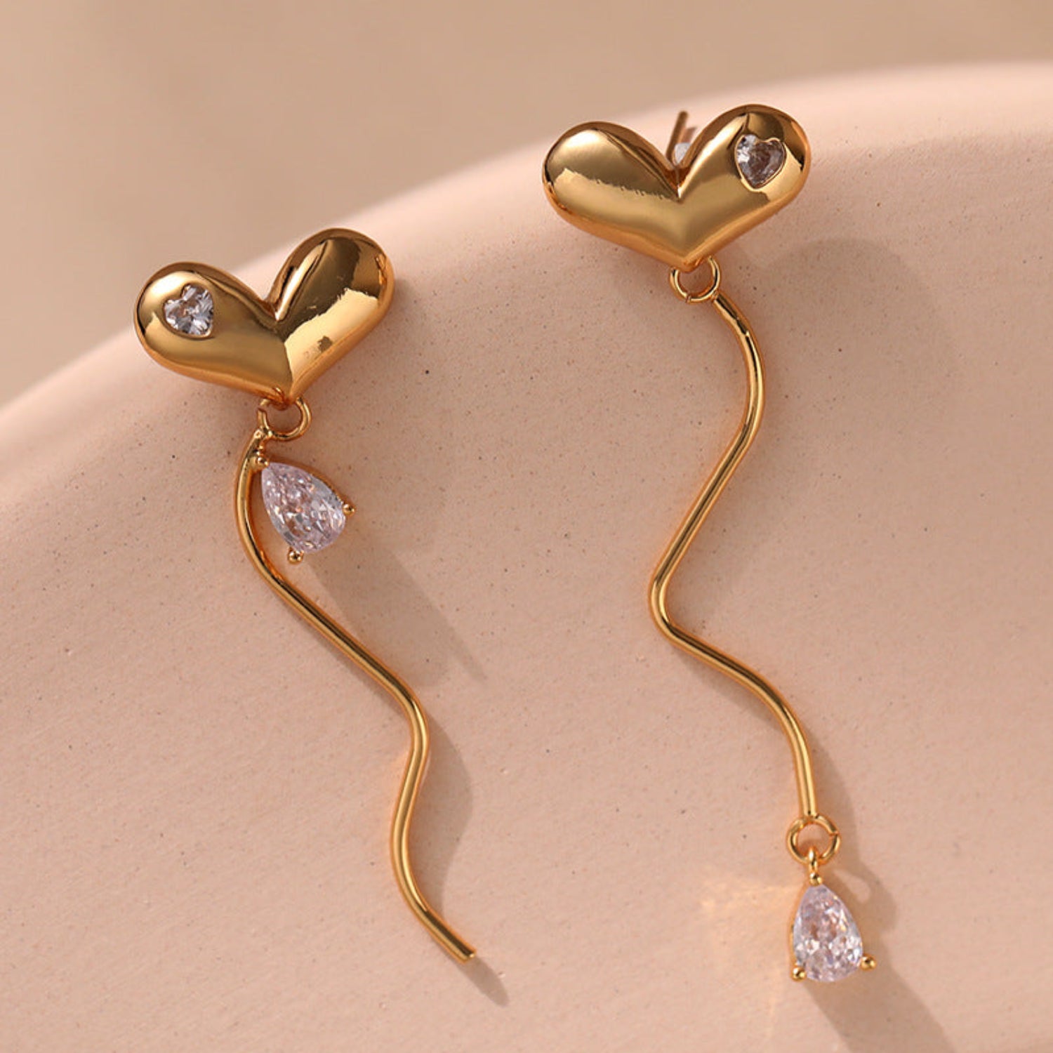 Just lil things Artificial Earrings