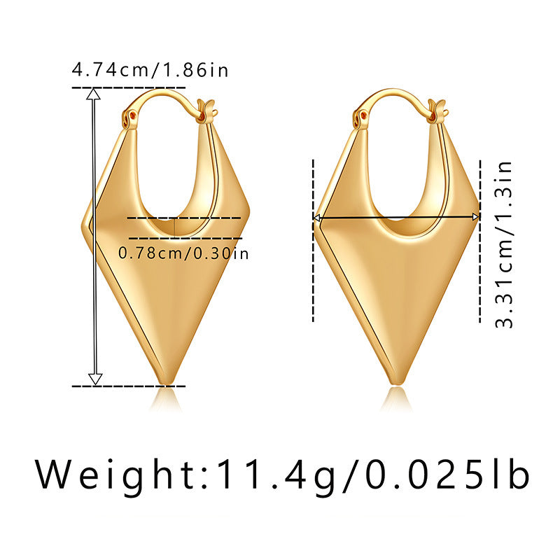 Just lil things Artificial Earrings