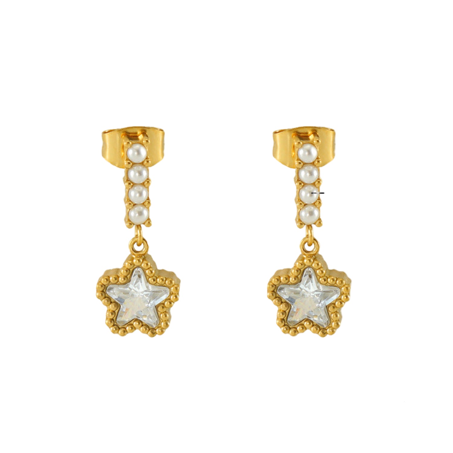 Just lil things Artificial Earrings