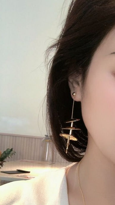 Just lil things Artificial Earrings