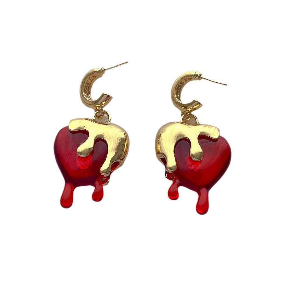 Just lil things Artificial Earrings jlt12425