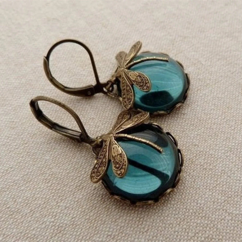Just lil things Drangonfly Earrings jlt12429
