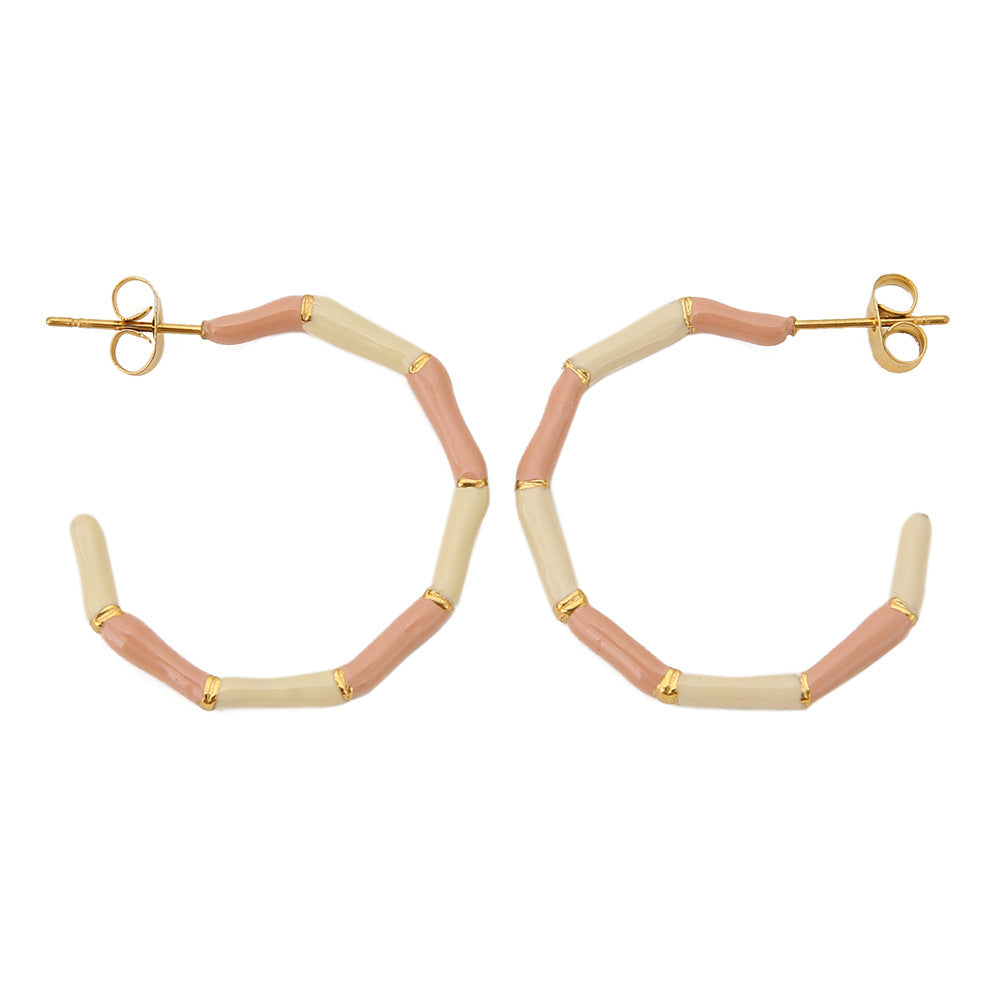 Just lil things Artificial Earrings