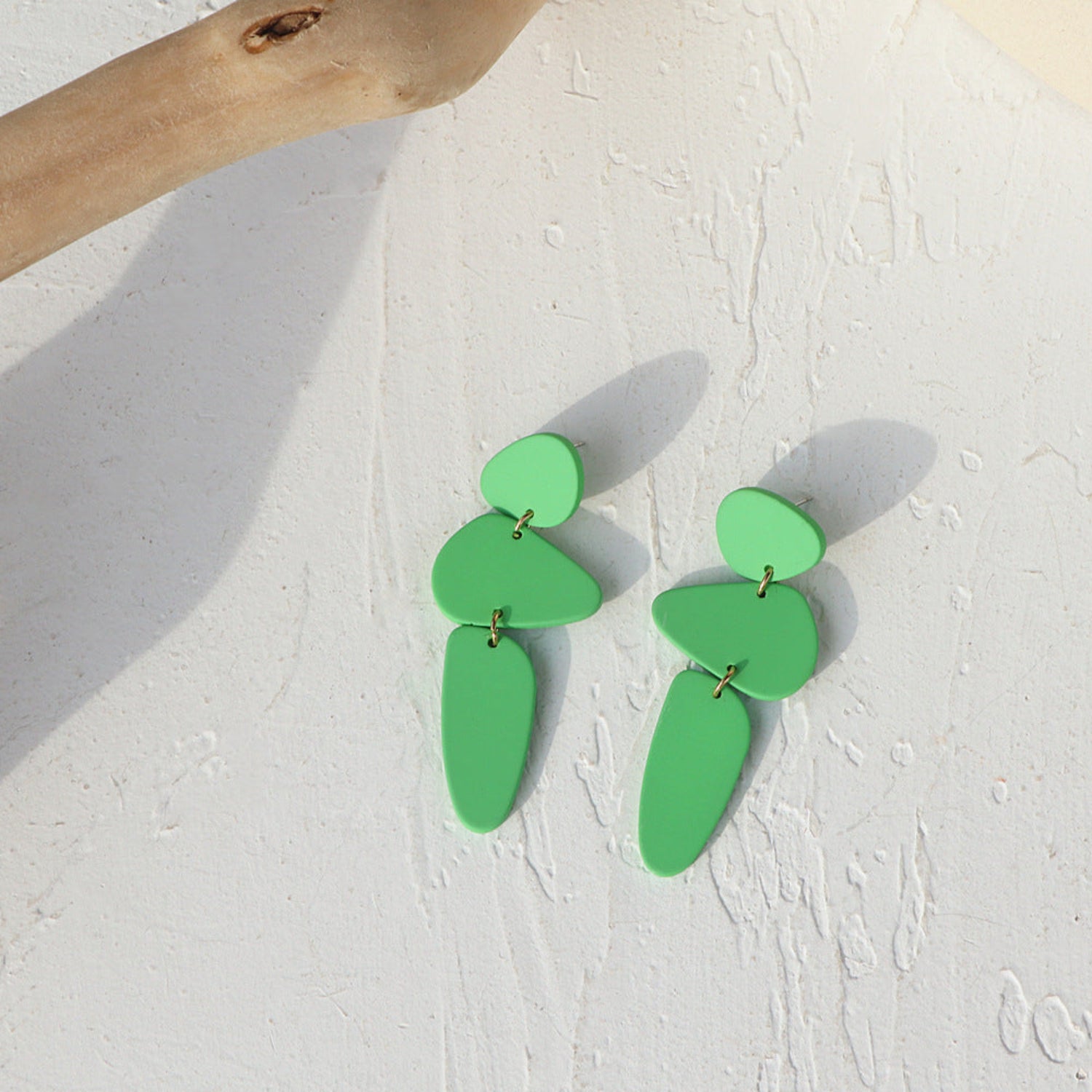 Just Lil Things Multi color Pin Earrings