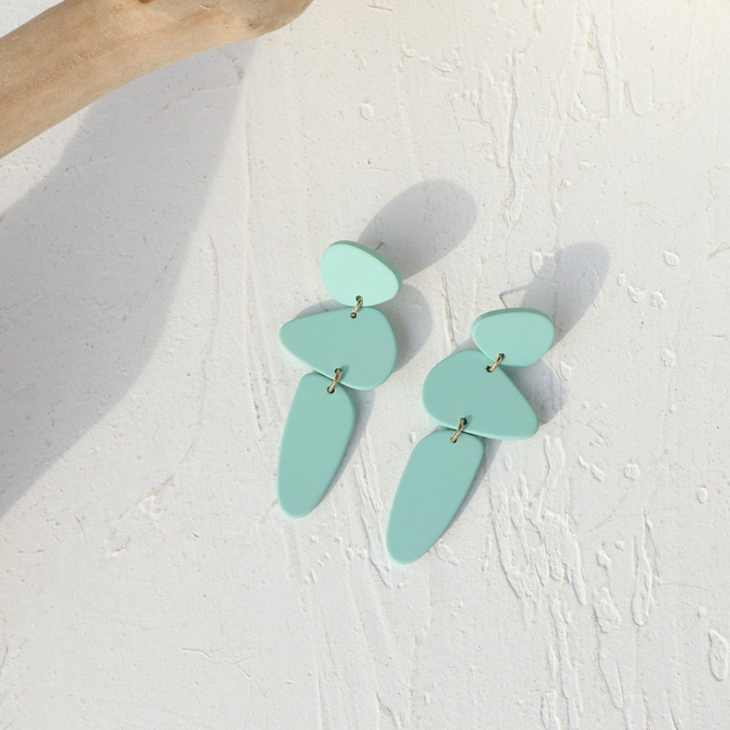 Just Lil Things Multi color Pin Earrings