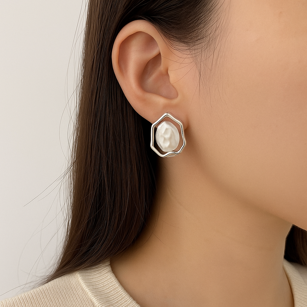 Pearl Artistry Studs JLT13019