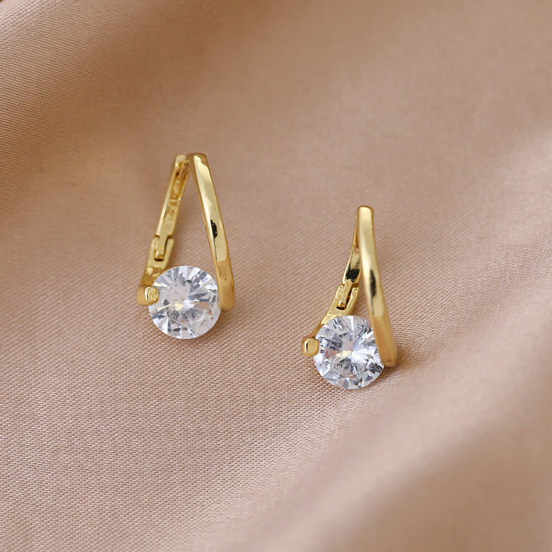 exquisite small versatile earrings jlt13121
