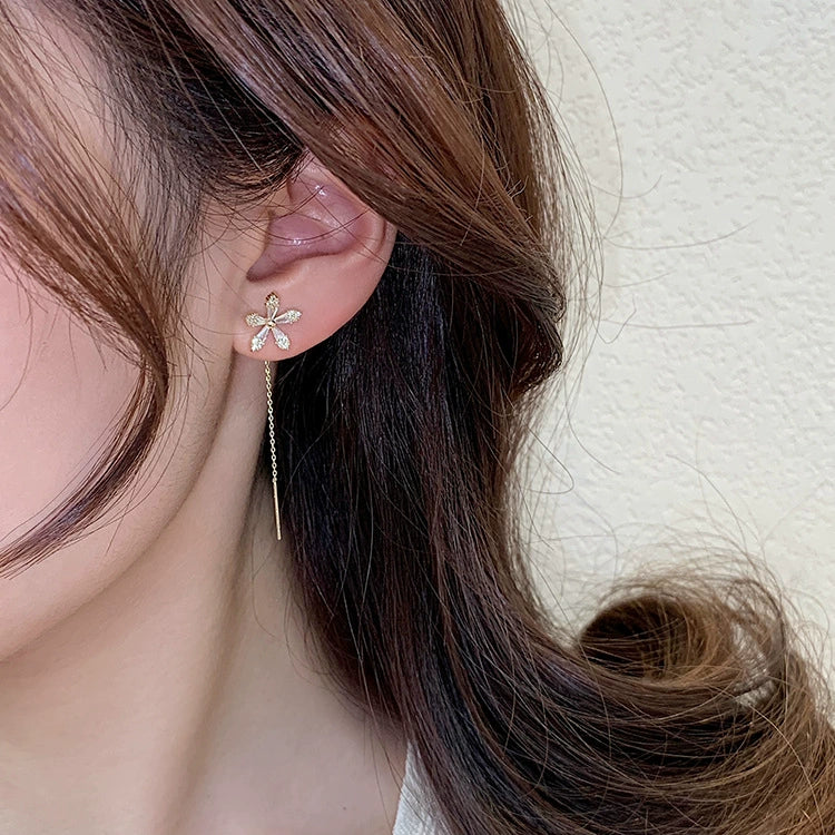 Fishtail earrings  jlt13173