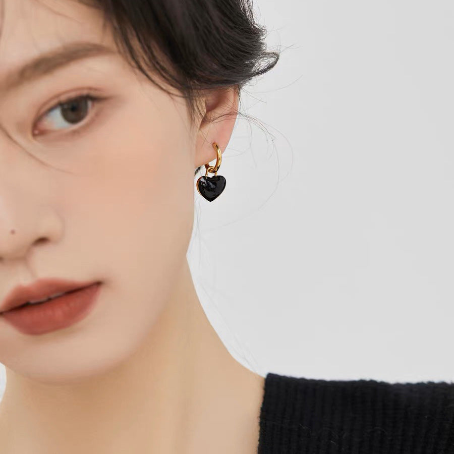 Midnight Heart Hoops JLT13207