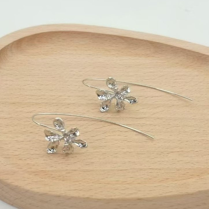 Crystal Bloom Hooks JLT13216