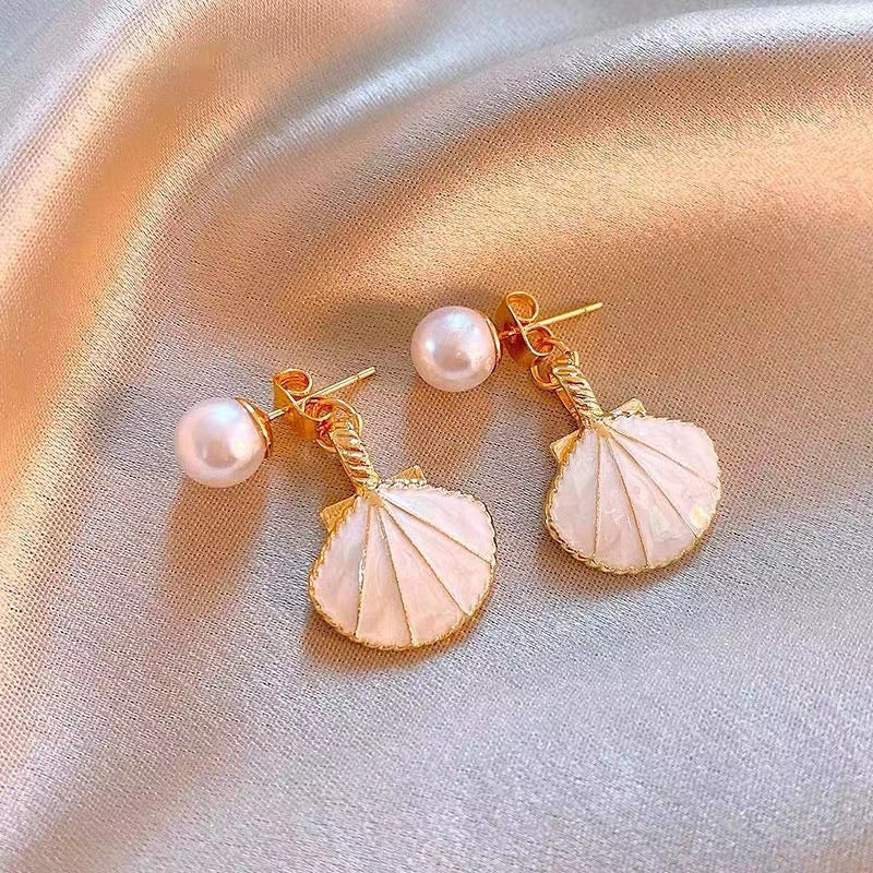 Shell Belle Earrings JLT13225