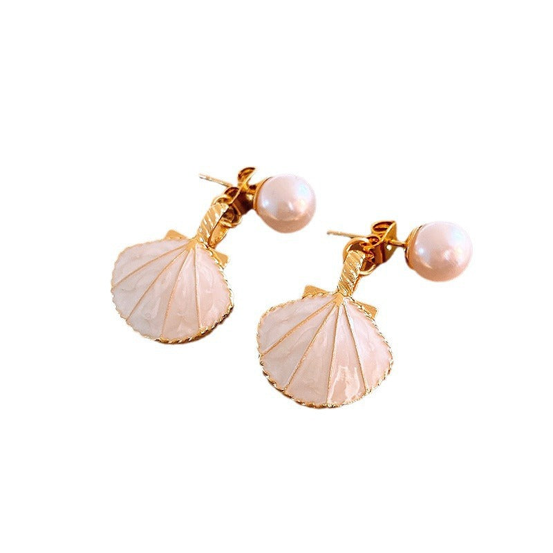 Shell Belle Earrings JLT13225