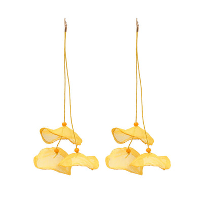 long lace flower earrings jlt13262